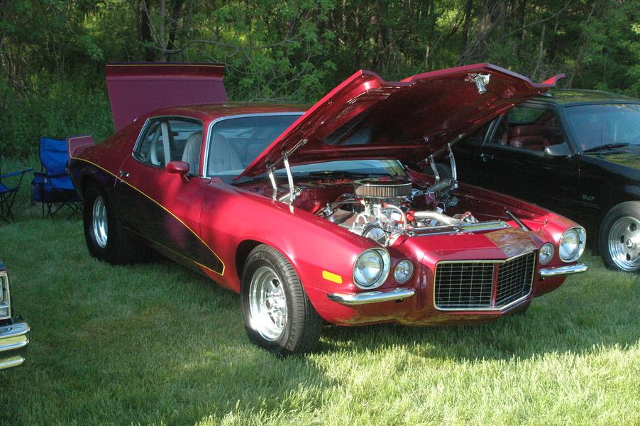 '71 Camaro