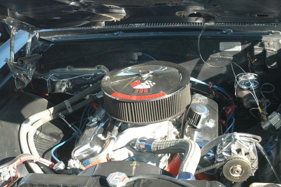 '66 Chevelle