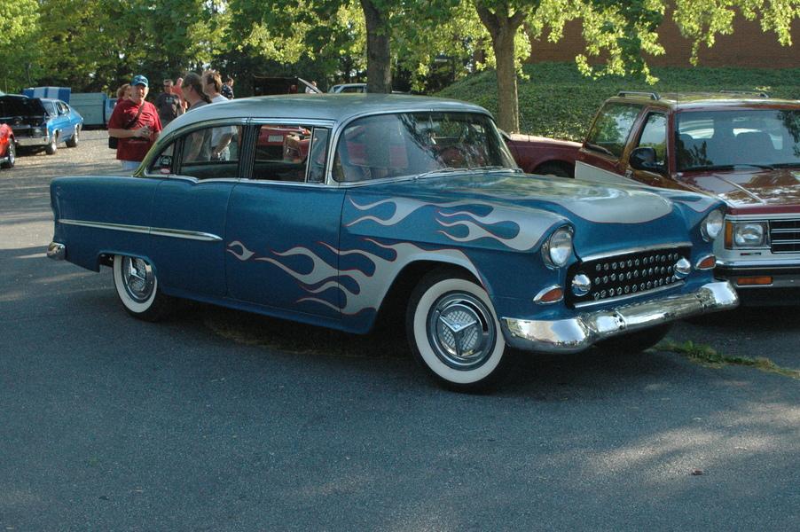 '55 Chevy
