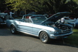 '66 Mustang
