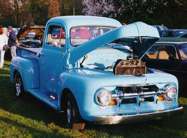 1952  Ford