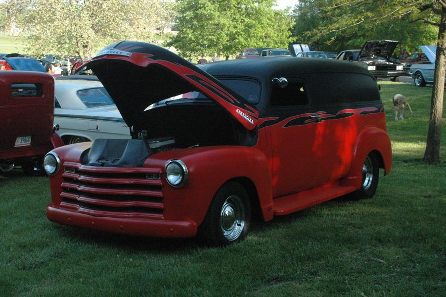 '40 Chevy