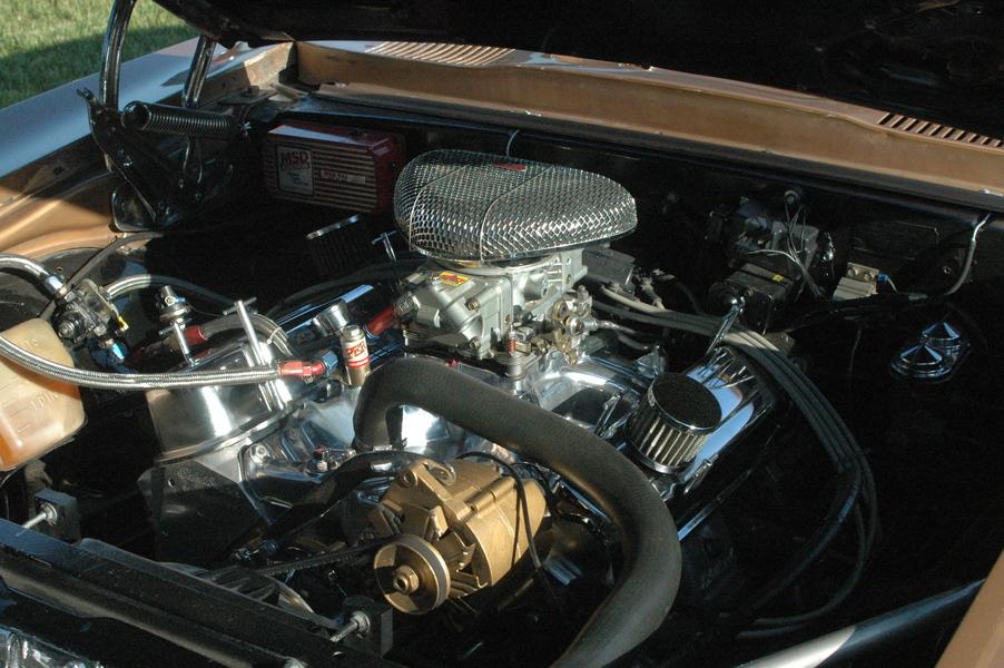 '67 Firebird