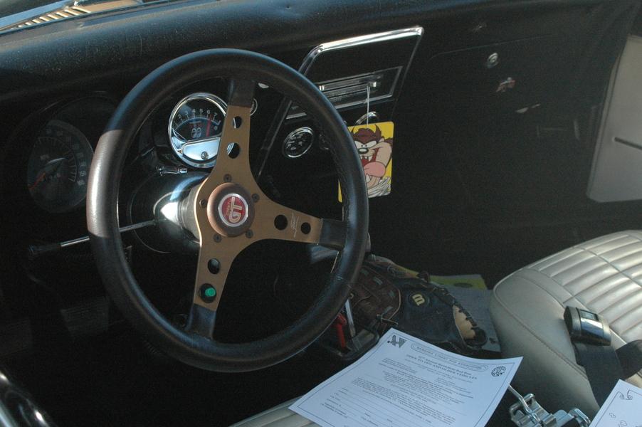 '67 Firebird