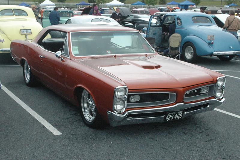 '66 GTO