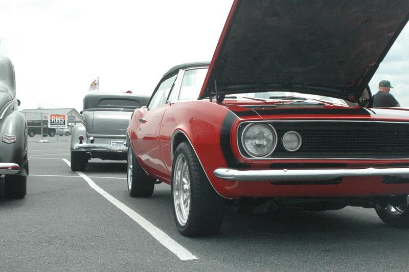 '67 Camaro