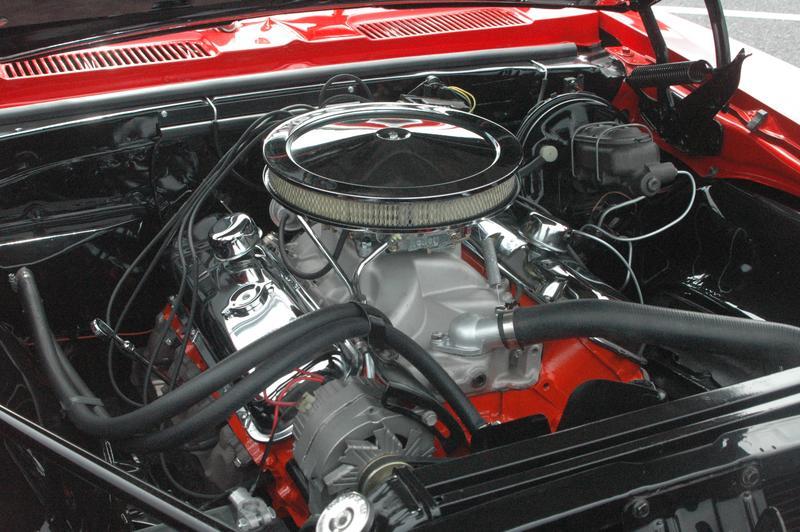 '67 Camaro