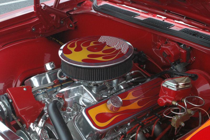 '68 Chevelle