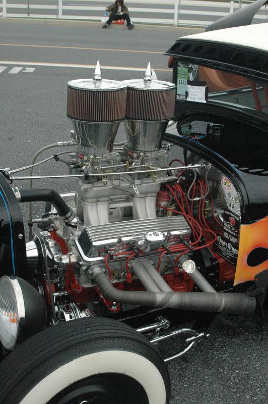 Unknown Year Ford