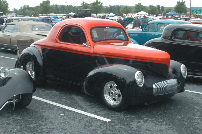 '41 Willys