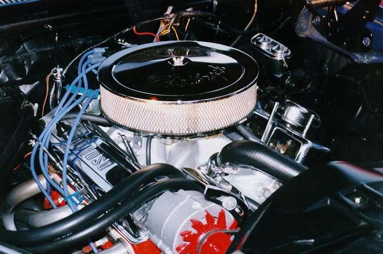 Small Block Chevy