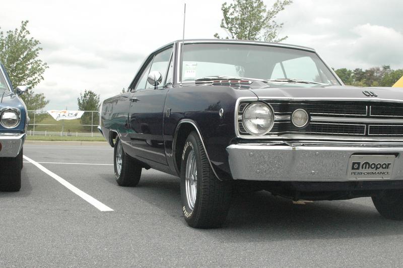 '68 Dart