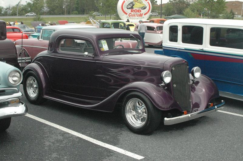 '34 Ford
