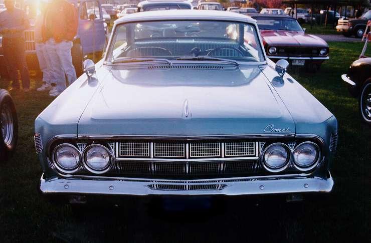 '64 Comet