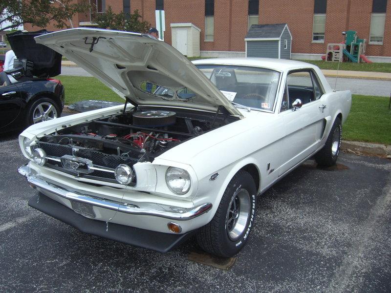 '69 Mustang