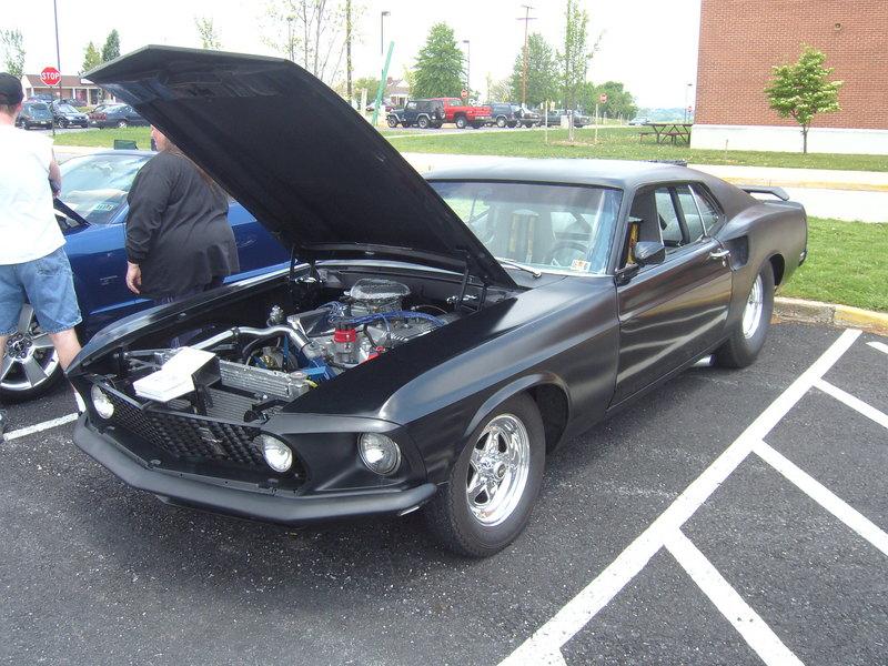 '69 Mustang