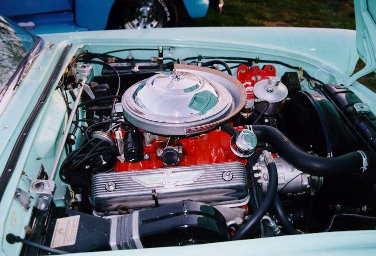 Thunderbird Engine