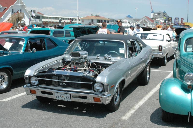 '68 Nova