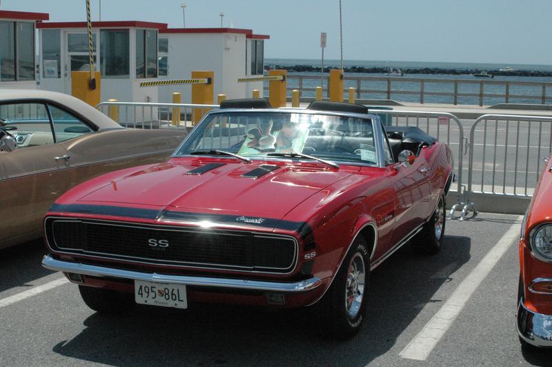 '68 Camaro