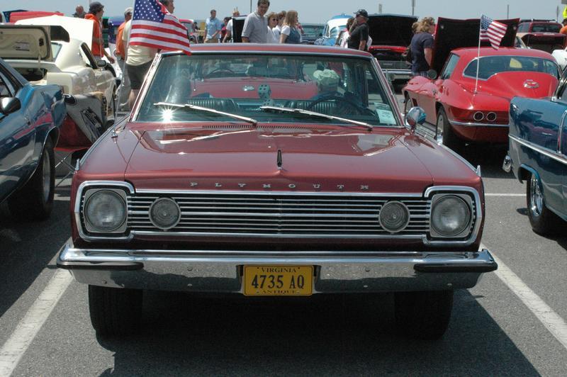 '68 Satellite