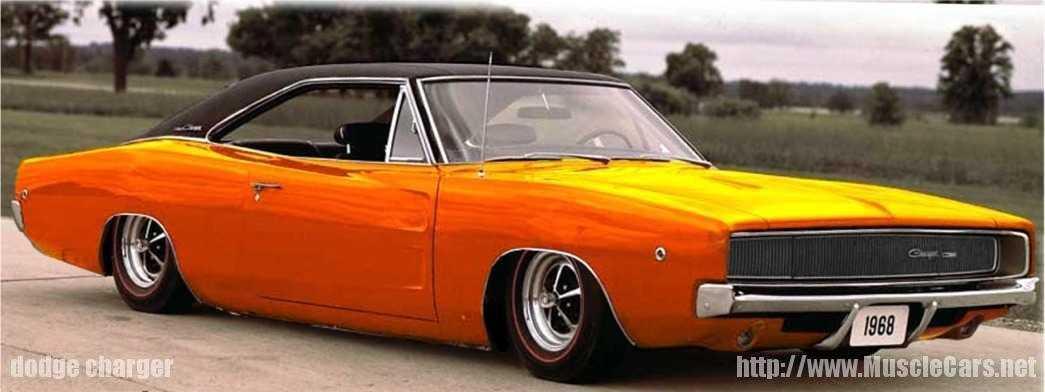 '68 Charger