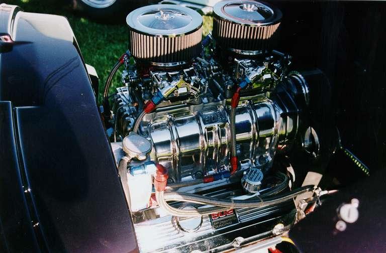 Blown BBC
