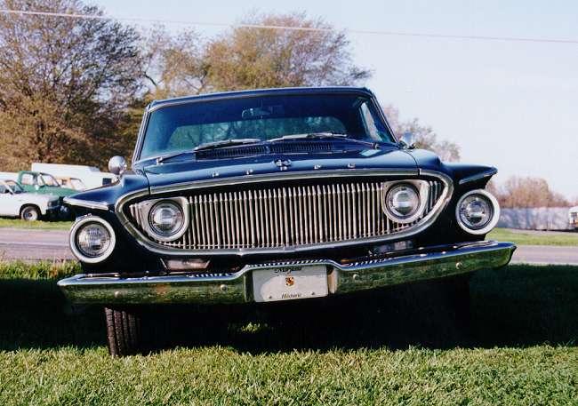'62 Dart