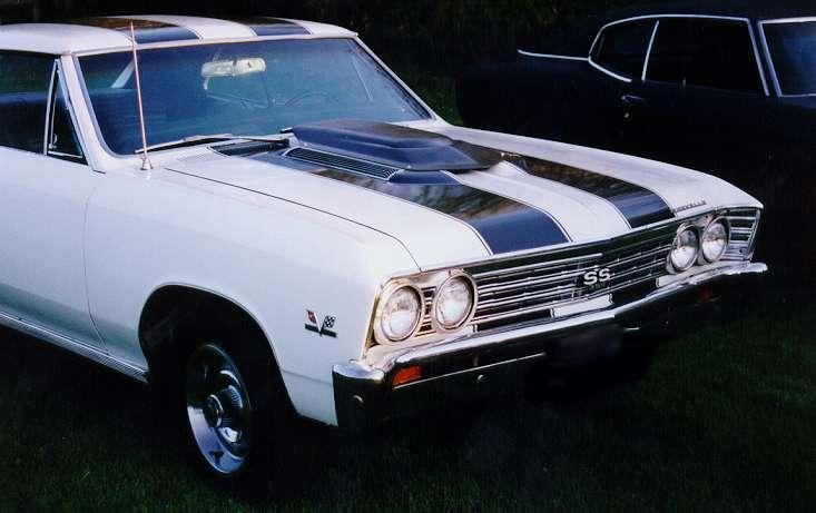 1967  Chevelle