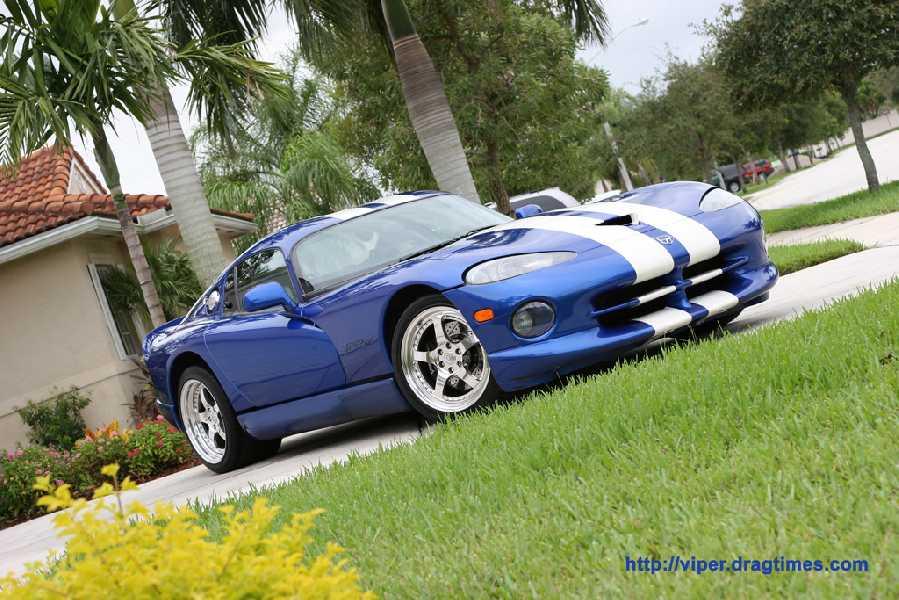 1996 Dodge Viper GTS