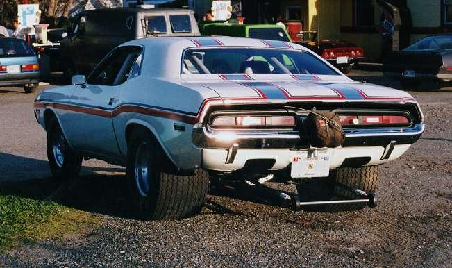 '71 Challenger