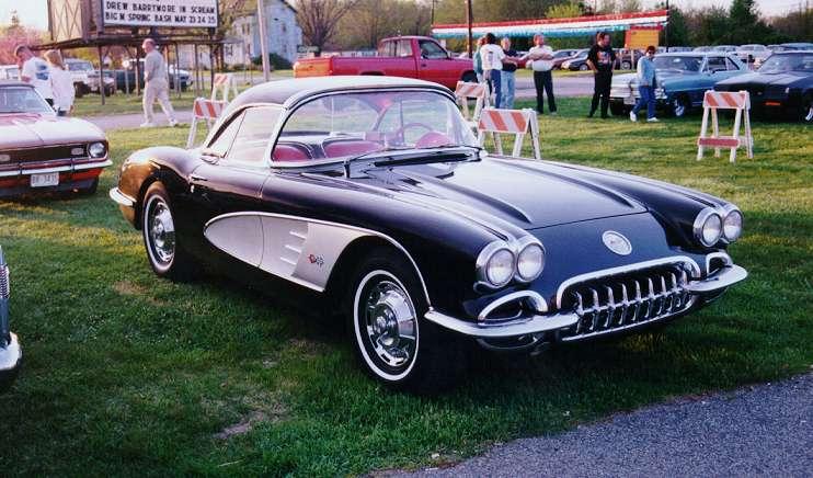 '60 Corvette