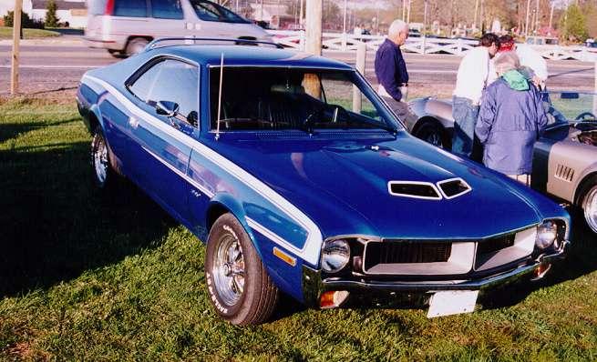 '70 Javelin SST
