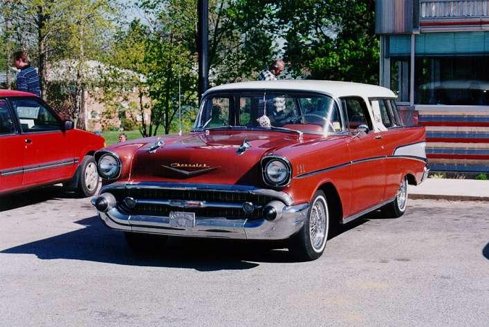 '57 Chevy Wagon