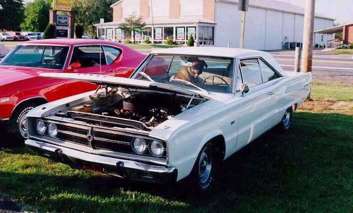 '67 Coronet