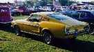 '68 Mustang