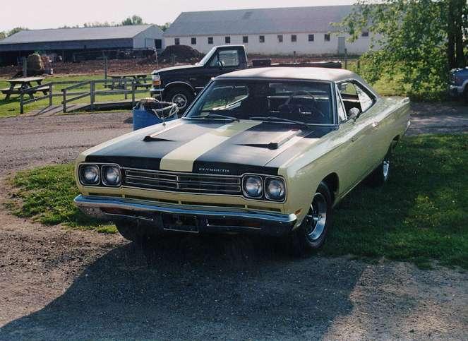 '69 Road Runner