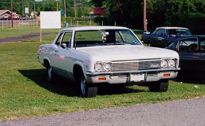 1966  Chevrolet