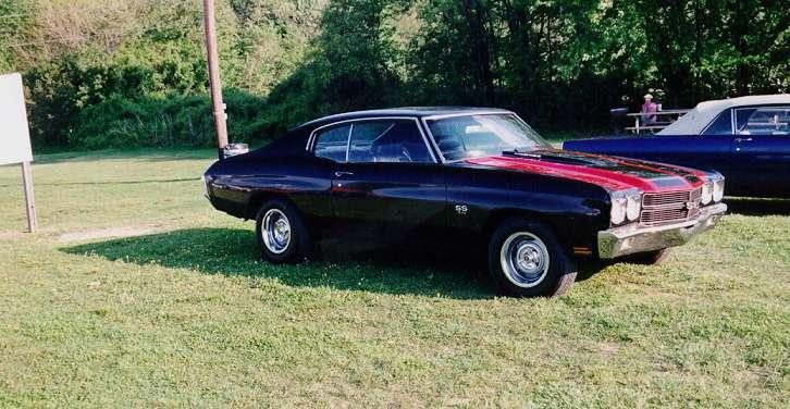 '70 Chevelle
