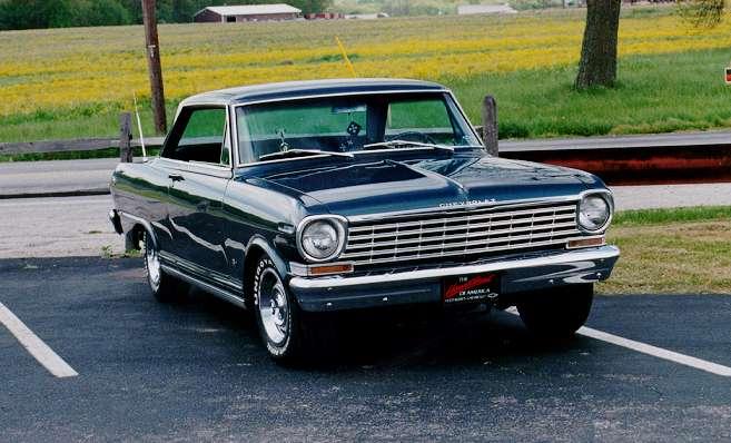 '64 Chevy II