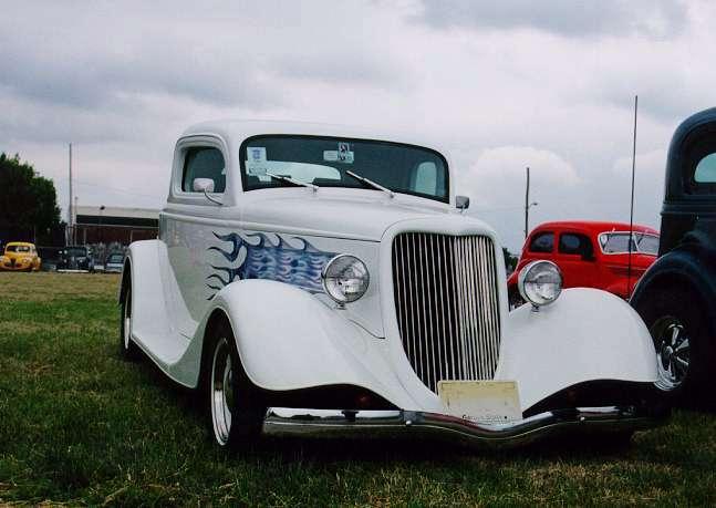 '34 Ford