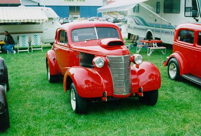 1940  Ford