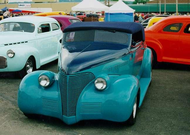 '39 Cabriolet
