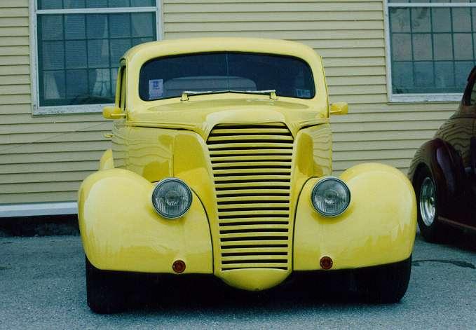 '37 Chevy