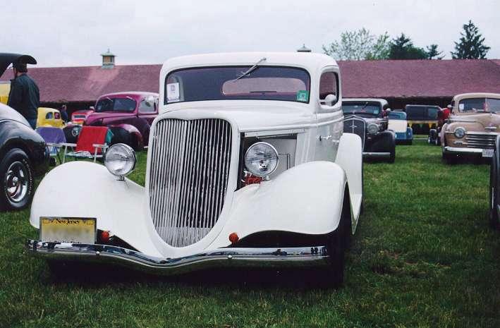 '34 Ford