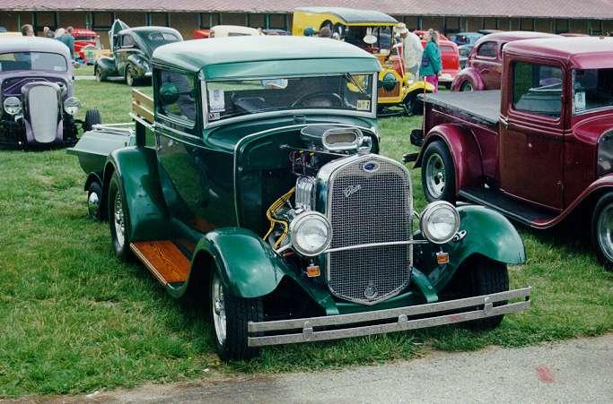 Unknown Rod