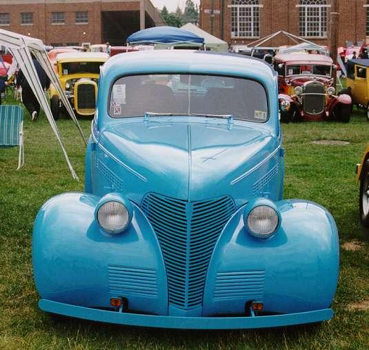 '39 Chevy Coupe