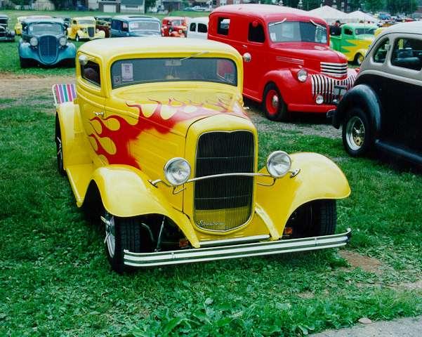 '32 Ford