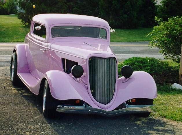'34 Ford