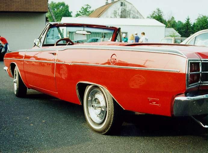 '69 Dart