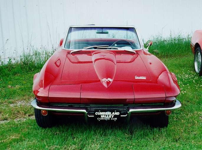 '66 Corvette